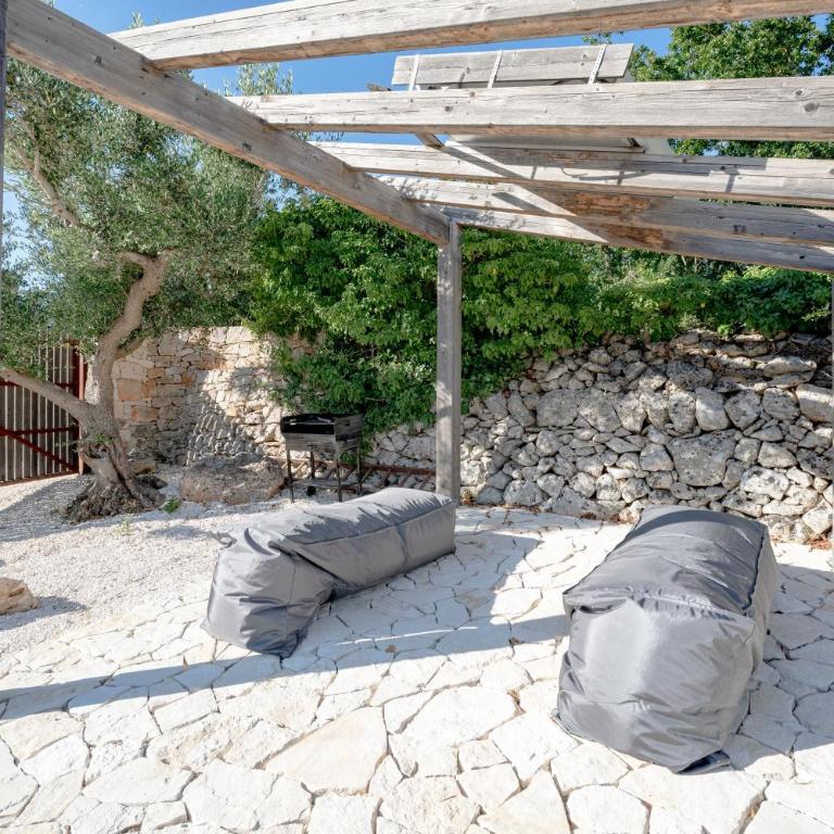 GuestHost - Trulli Mashara - Villa 3 Chambres - 14