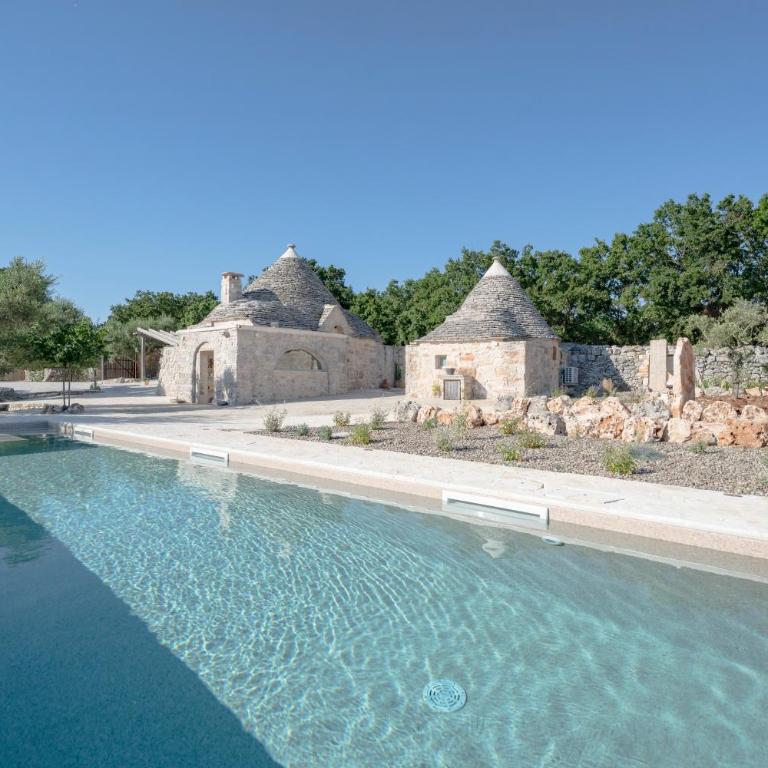 GuestHost - Trulli Mashara - Villa 3 Chambres - 18