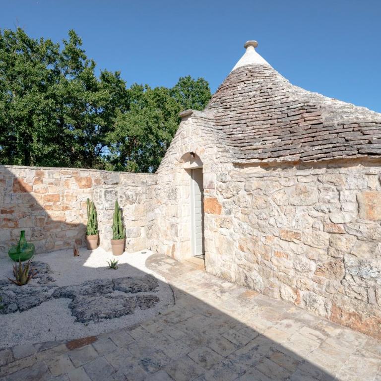 GuestHost - Trulli Mashara - Villa 3 Chambres - 31
