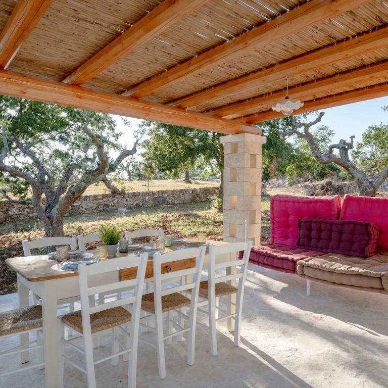GuestHost - Trulli Mashara - Villa 3 Chambres - 21