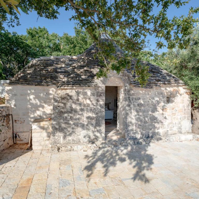 GuestHost - Trulli Mashara - Villa 3 Chambres - 40