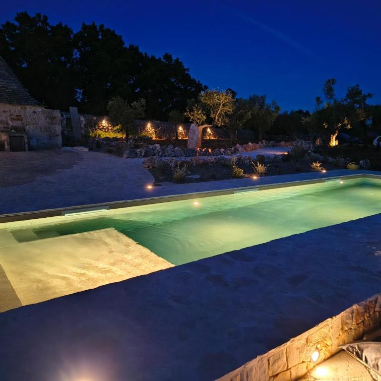 GuestHost - Trulli Mashara - Villa 3 Chambres - 23