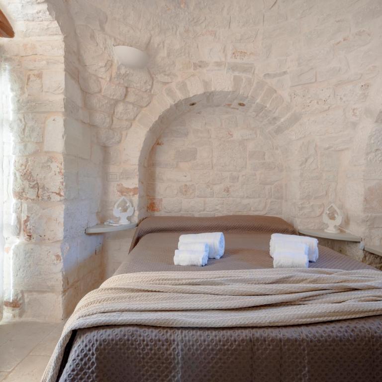 GuestHost - Trulli Mashara - Villa 3 Chambres - 32