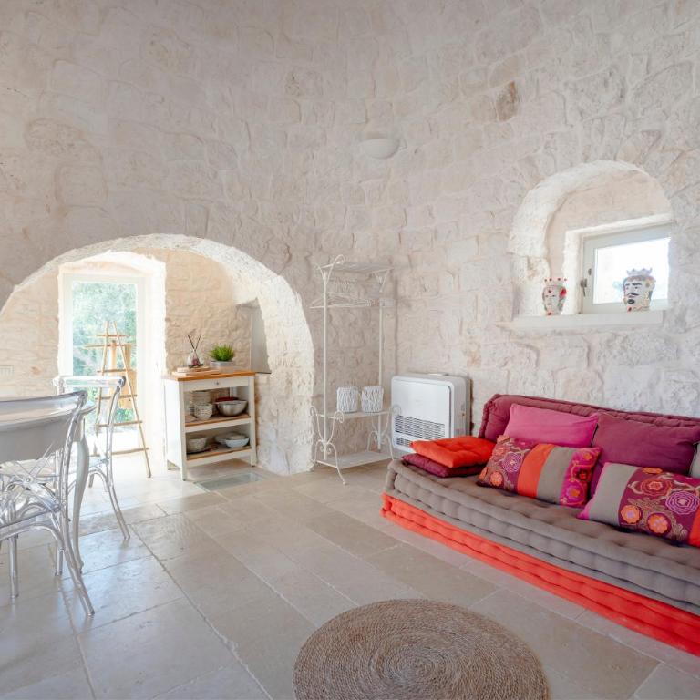 GuestHost - Trulli Mashara - Villa 3 Chambres - 27