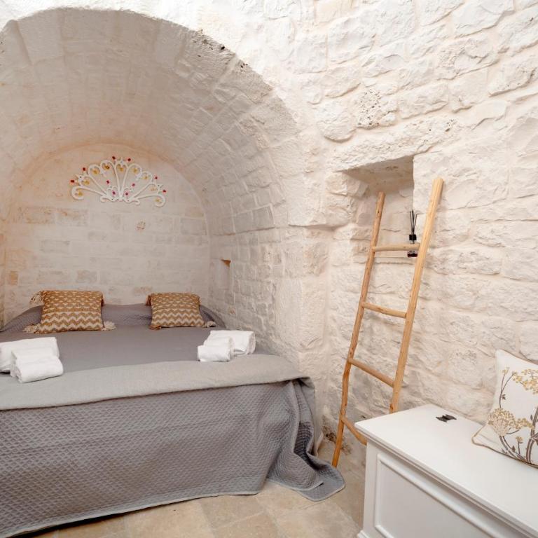 GuestHost - Trulli Mashara - Villa 3 Chambres - 30