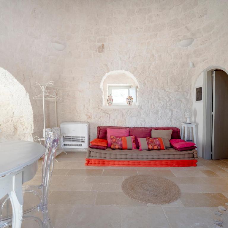 GuestHost - Trulli Mashara - Villa 3 Chambres - 10