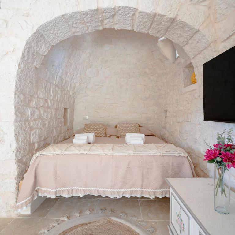 GuestHost - Trulli Mashara - Villa 3 Chambres - 12