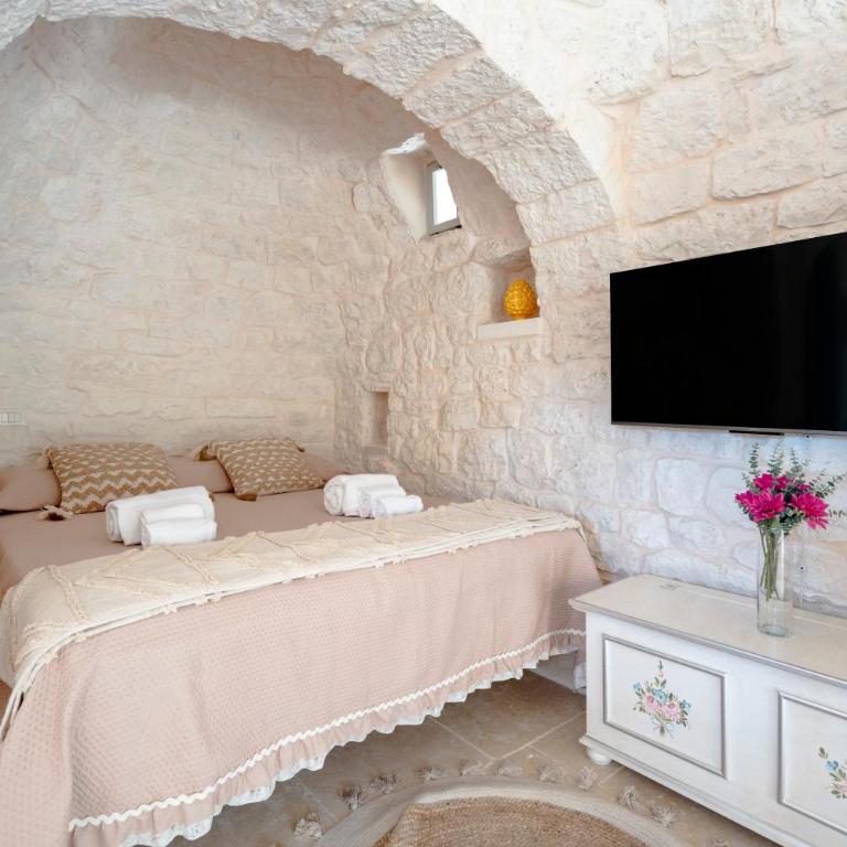 GuestHost - Trulli Mashara - Villa 3 Chambres - 11
