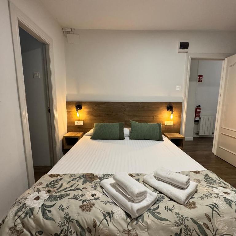 IRUÑA ROOMs - Habitación Doble - 1