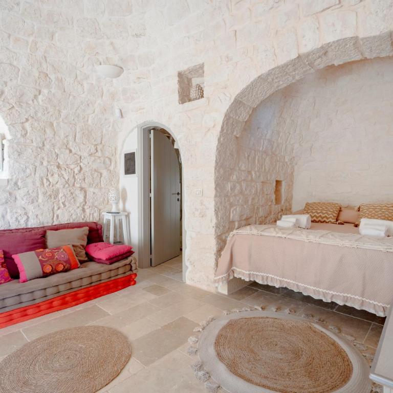 GuestHost - Trulli Mashara - Villa 3 Chambres - 41