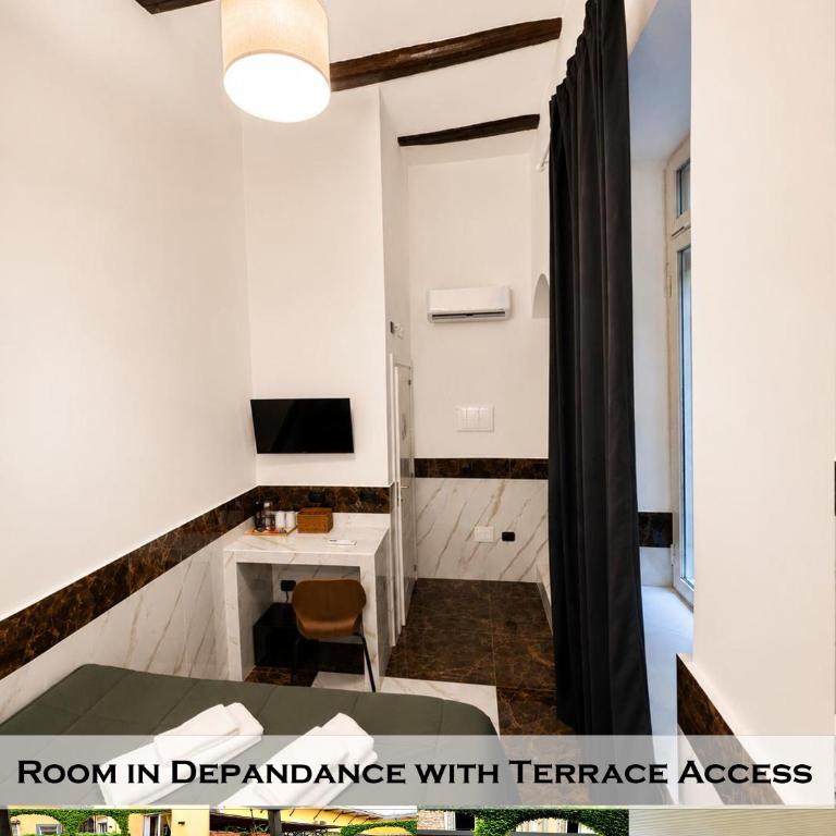 Bed & Breakfast Medea - Camera Matrimoniale Economy - 7