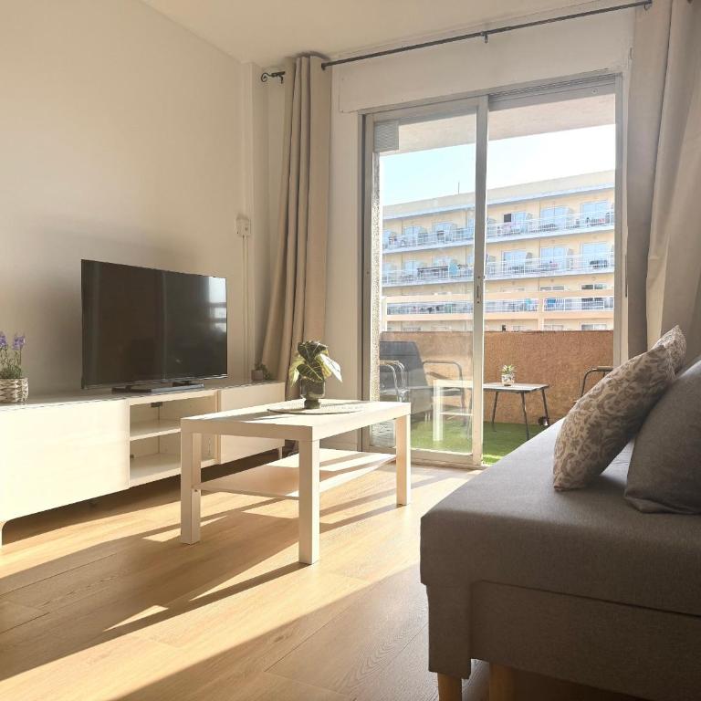 Skyline Pool Apartment - Apartment mit 1 Schlafzimmer - 1