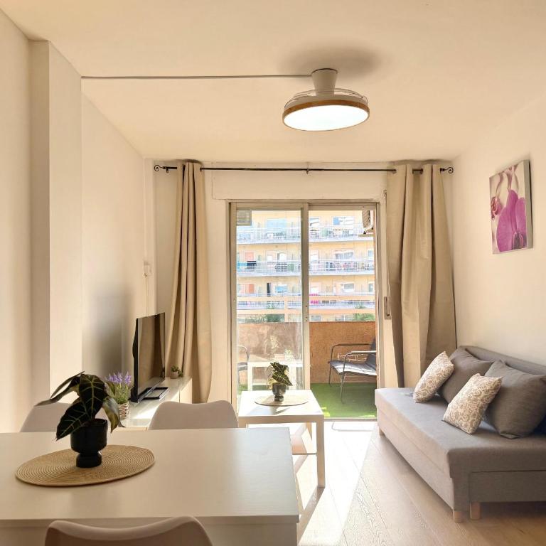 Skyline Pool Apartment - Apartment mit 1 Schlafzimmer - 10