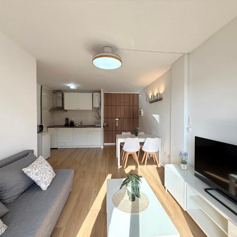 Skyline Pool Apartment - Apartment mit 1 Schlafzimmer - 6