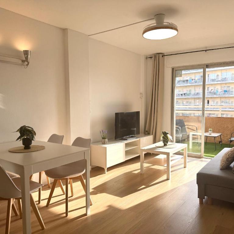 Skyline Pool Apartment - Apartment mit 1 Schlafzimmer - 21