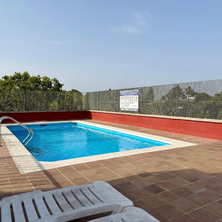 Skyline Pool Apartment - Apartment mit 1 Schlafzimmer - 22