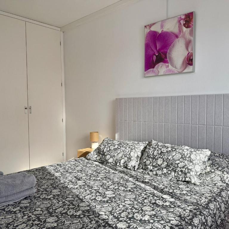Skyline Pool Apartment - Apartment mit 1 Schlafzimmer - 25