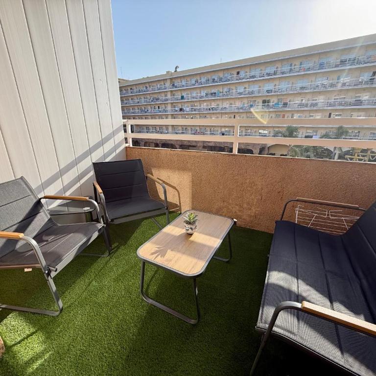Skyline Pool Apartment - Apartment mit 1 Schlafzimmer - 28