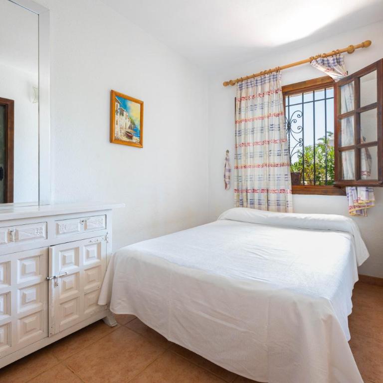Apartamentos Marino Casa Azahar - Appartamento con Vista Giardino - 5