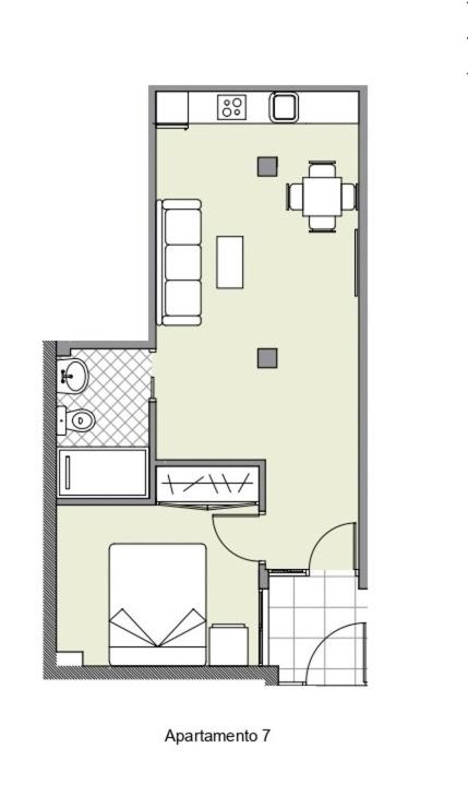 Eurosol 7 By IVI Real Estate - Apartamento de 1 dormitorio - 10