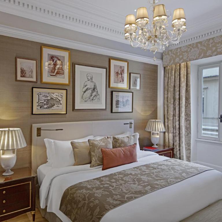 The St. Regis Rome - Suite Metropolitan con 1 Letto King-Size - 1