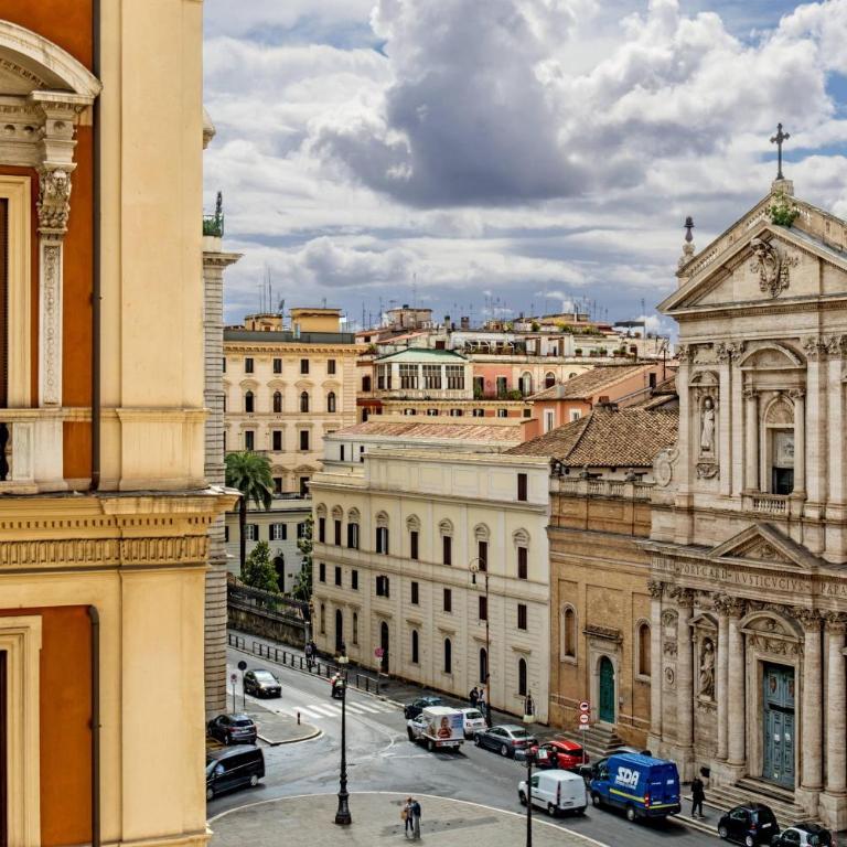The St. Regis Rome - Camera King Deluxe - 1
