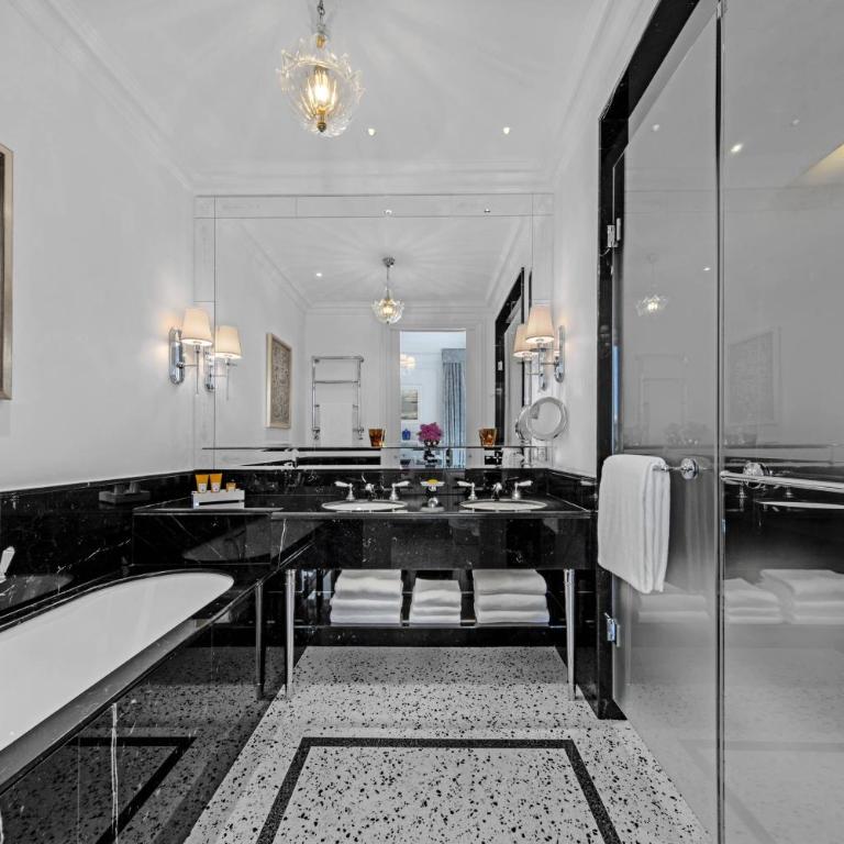 The St. Regis Rome - Camera King Deluxe - 2