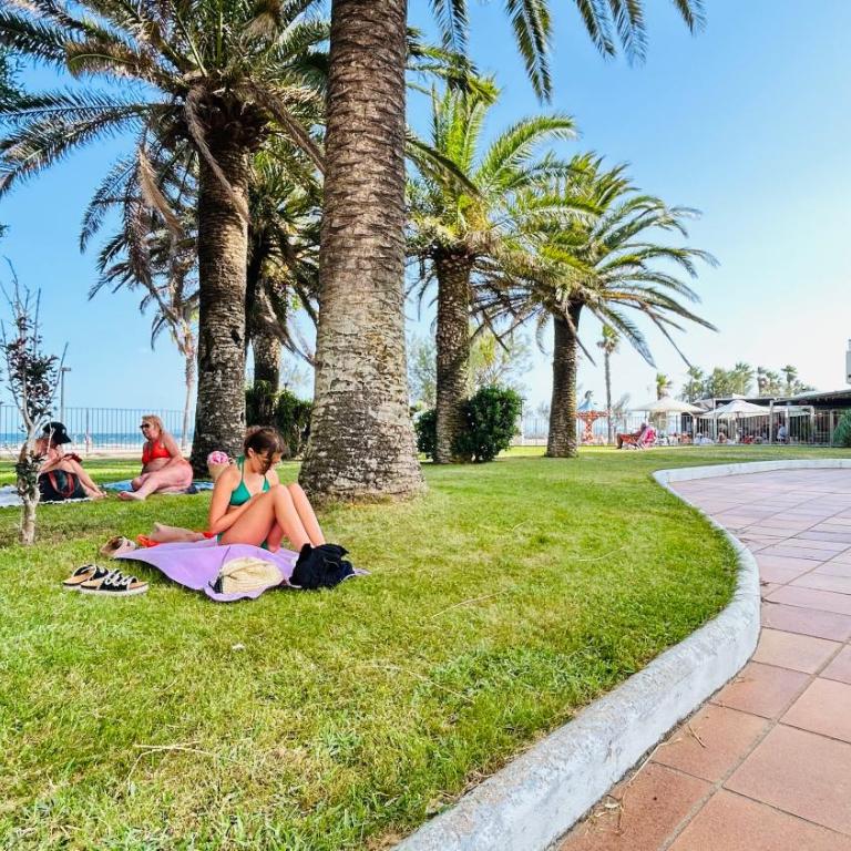 First linear with pool, 4 person with see view and private parking - Apartamento con vistas al mar - 6