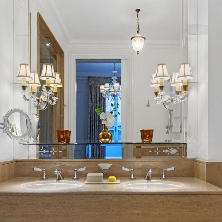 The St. Regis Rome - Junior Suite St. Regis con 1 Letto King-Size - 4