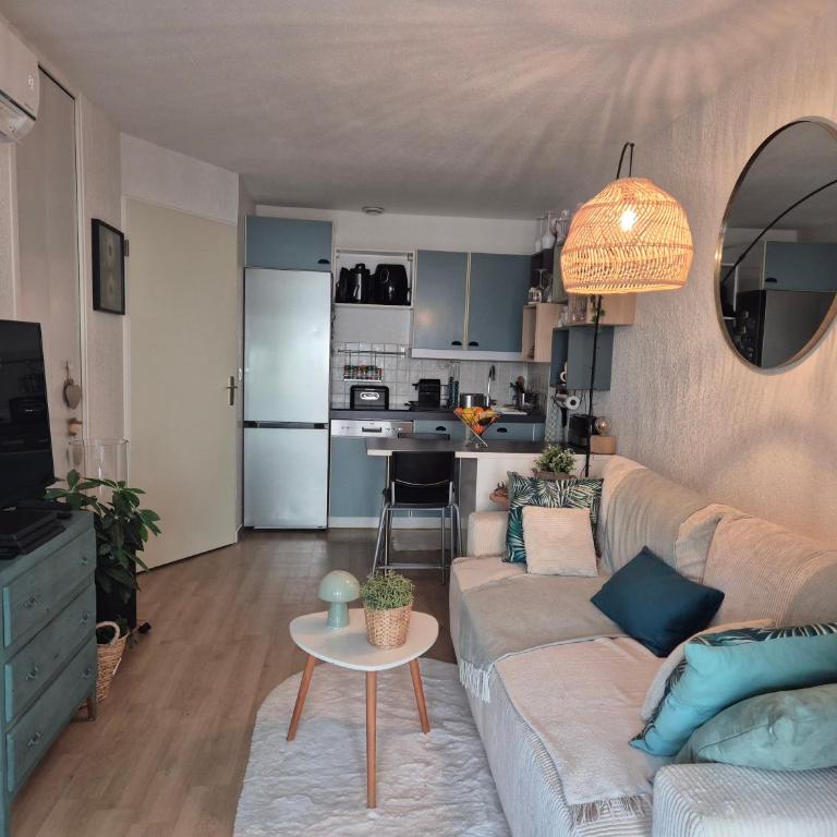 Mazet de charme - Maison 1 Chambre - 10