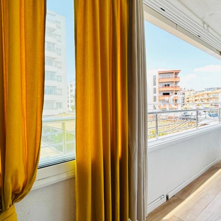 First linear with pool, 4 person with see view and private parking - Apartamento con vistas al mar - 19