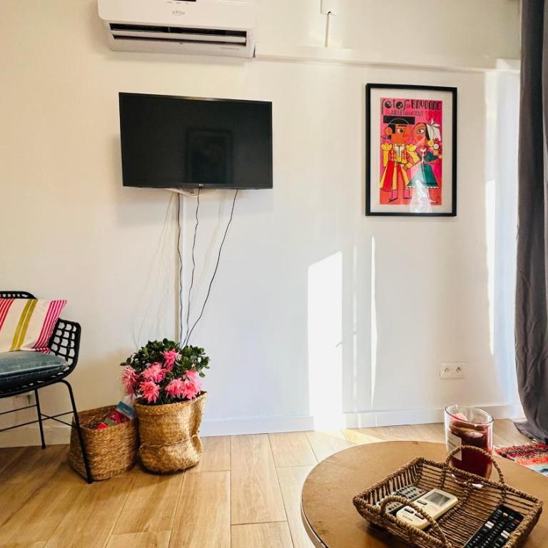 First linear with pool, 4 person with see view and private parking - Apartamento con vistas al mar - 23