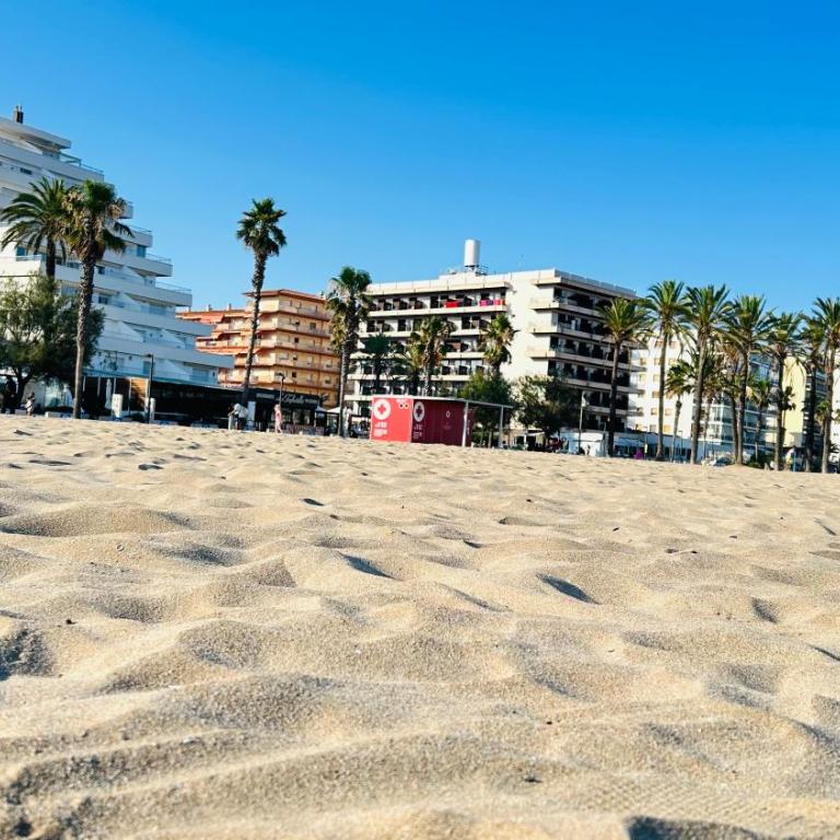 First linear with pool, 4 person with see view and private parking - Apartamento con vistas al mar - 26