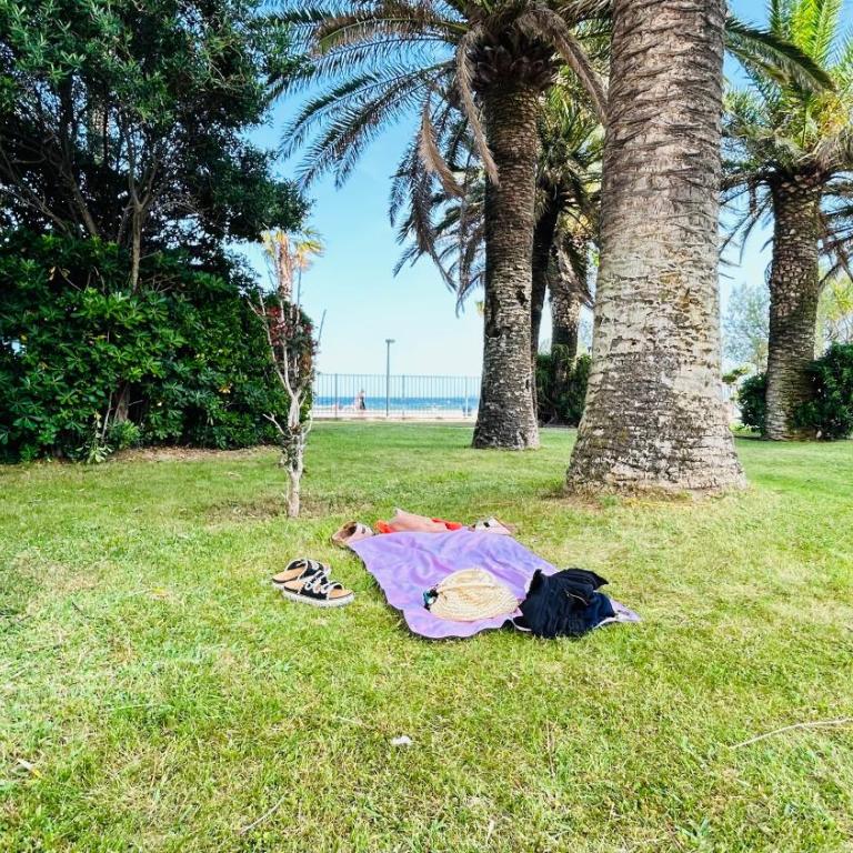 First linear with pool, 4 person with see view and private parking - Apartamento con vistas al mar - 31