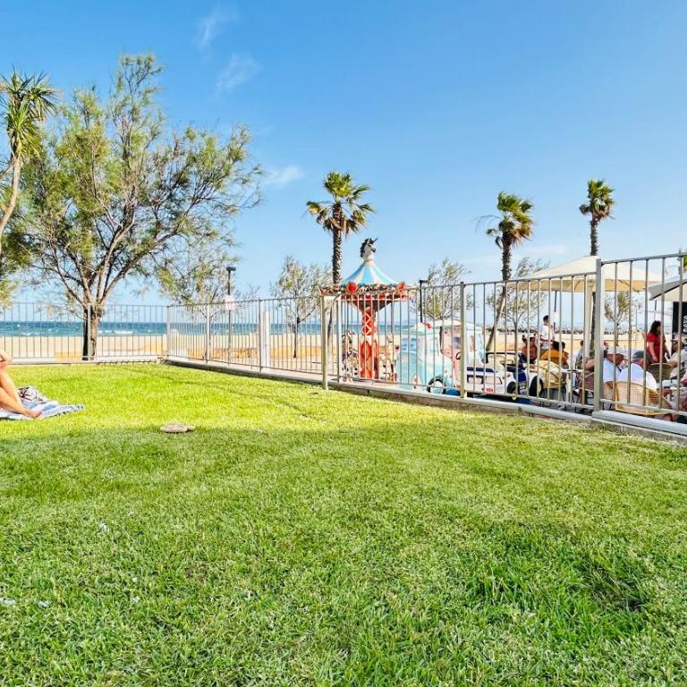First linear with pool, 4 person with see view and private parking - Apartamento con vistas al mar - 36