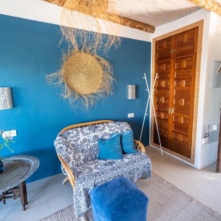 Cabaña el Morito - Chalet de 1 dormitorio - 17