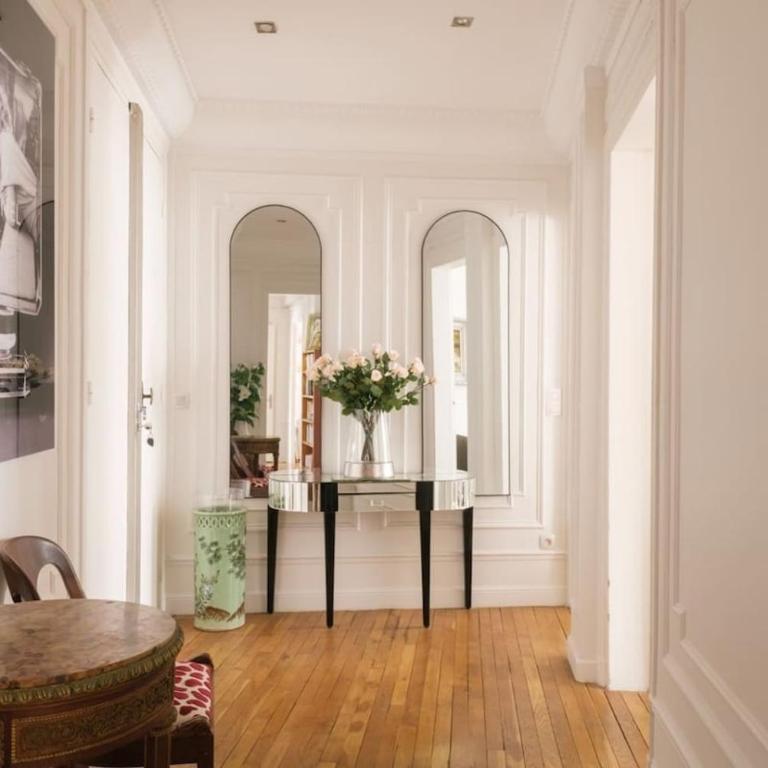 Chic Luxury Apartment with Eiffel Tower Views - Appartement 2 Chambres - 2
