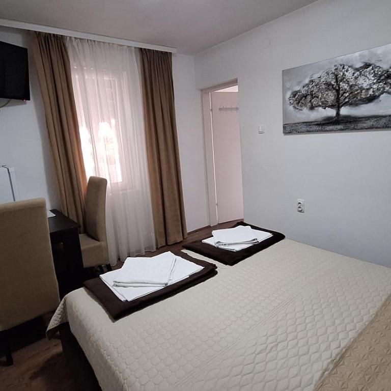 Apartments & Dream Rooms - One-Bedroom Apartment - 12