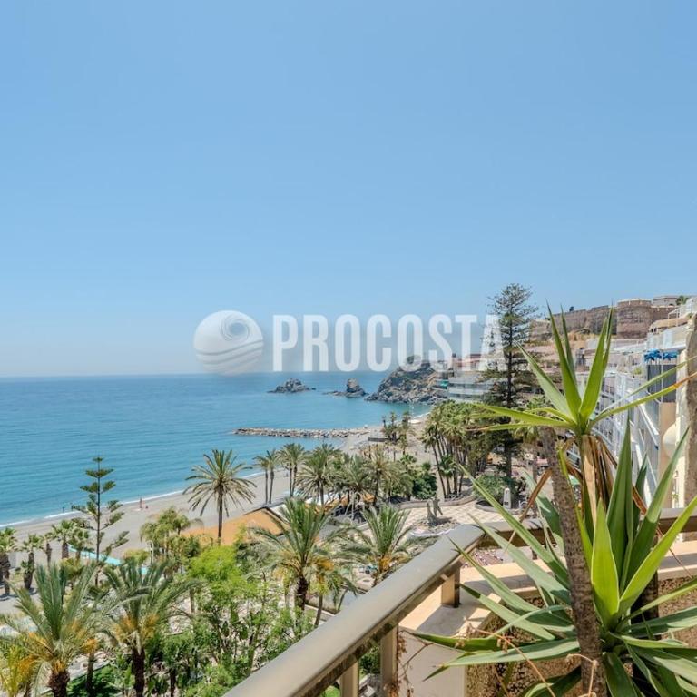 Apartamento frontal al mar con cochera - Apartamento de 2 dormitorios - 1