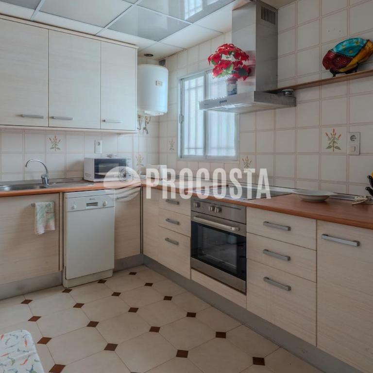 Apartamento frontal al mar con cochera - Apartamento de 2 dormitorios - 2