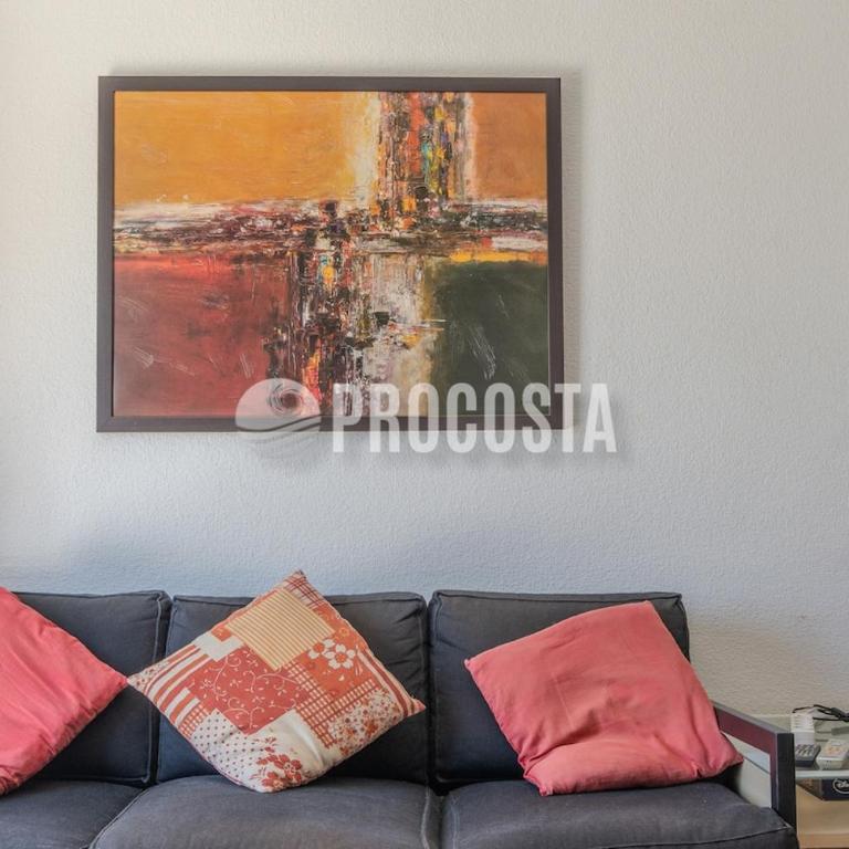Apartamento frontal al mar con cochera - Apartamento de 2 dormitorios - 4