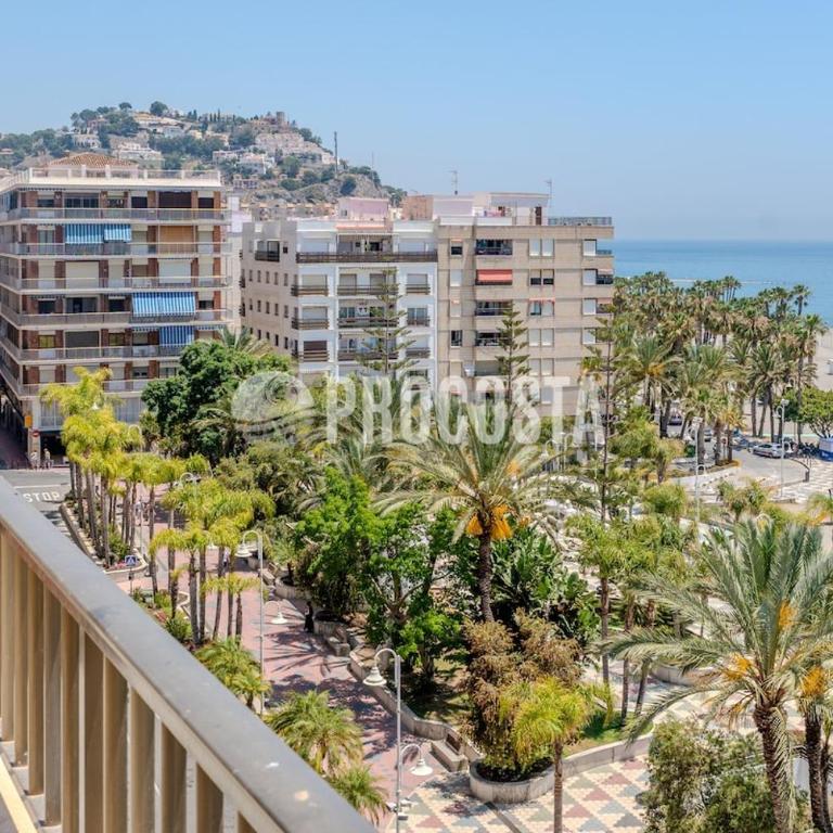 Apartamento frontal al mar con cochera - Apartamento de 2 dormitorios - 6