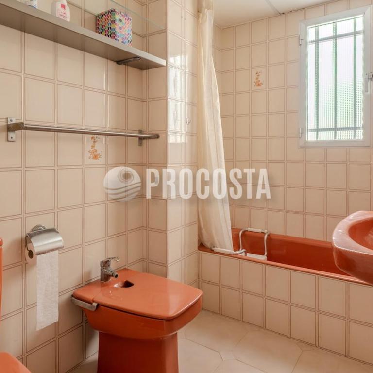 Apartamento frontal al mar con cochera - Apartamento de 2 dormitorios - 7