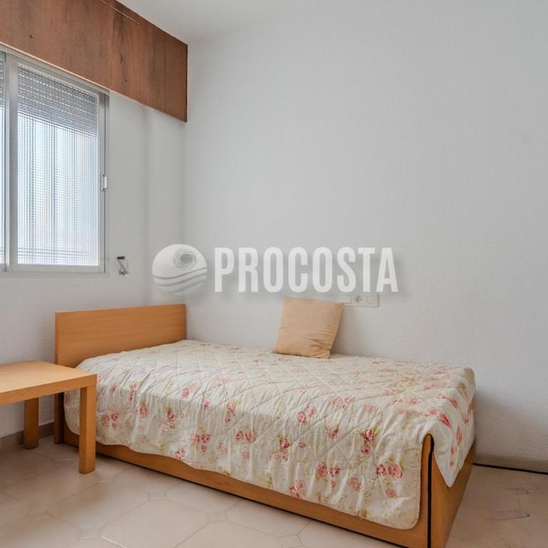 Apartamento frontal al mar con cochera - Apartamento de 2 dormitorios - 8