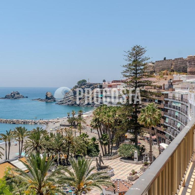 Apartamento frontal al mar con cochera - Apartamento de 2 dormitorios - 9