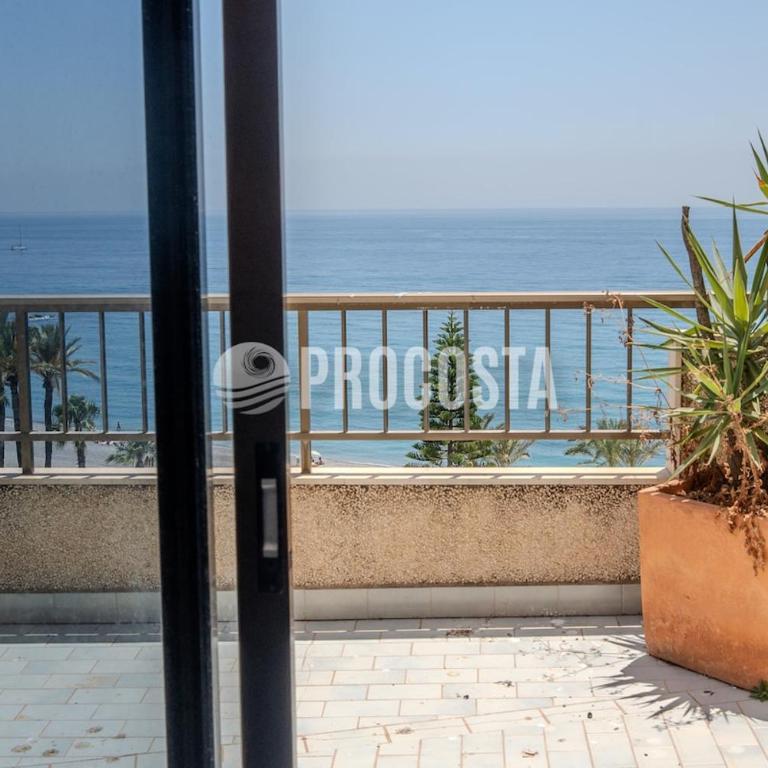 Apartamento frontal al mar con cochera - Apartamento de 2 dormitorios - 12