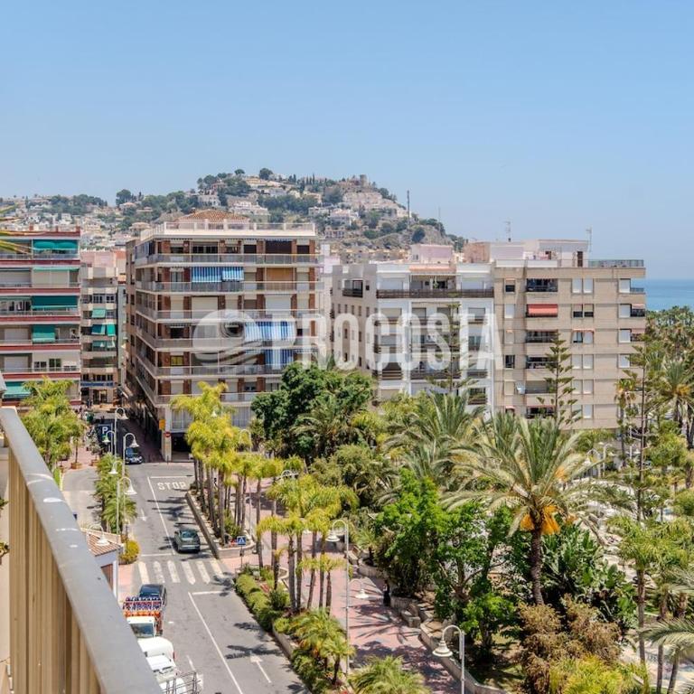 Apartamento frontal al mar con cochera - Apartamento de 2 dormitorios - 13
