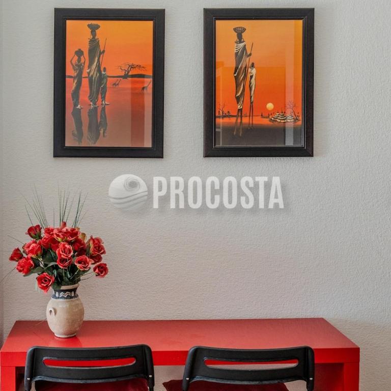 Apartamento frontal al mar con cochera - Apartamento de 2 dormitorios - 14