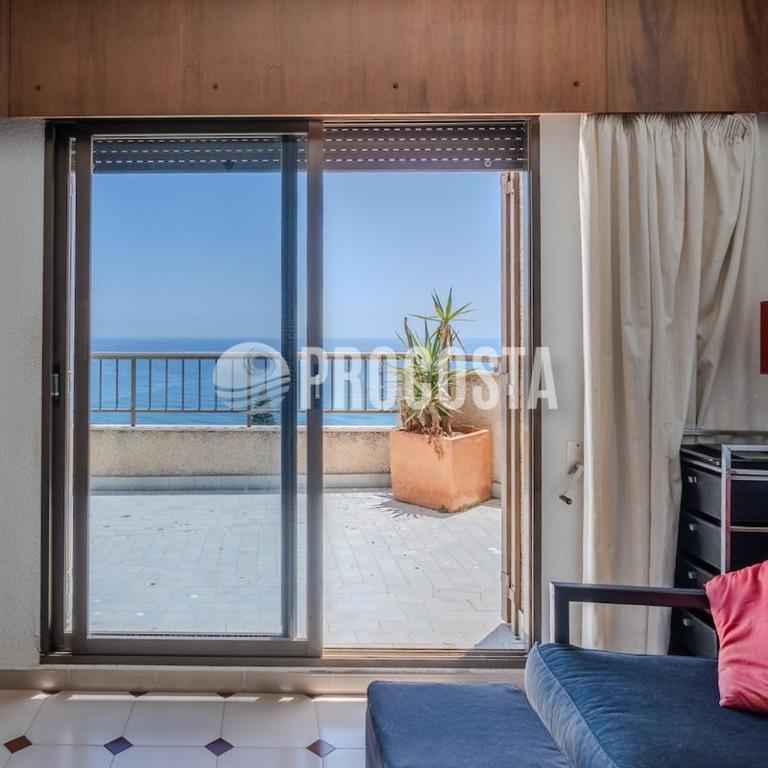 Apartamento frontal al mar con cochera - Apartamento de 2 dormitorios - 15