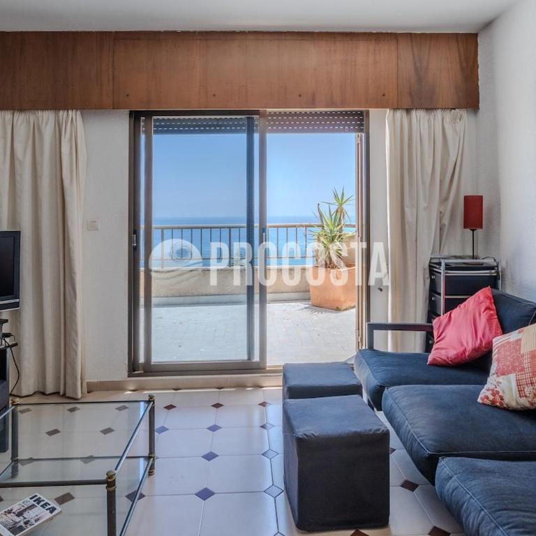 Apartamento frontal al mar con cochera - Apartamento de 2 dormitorios - 16